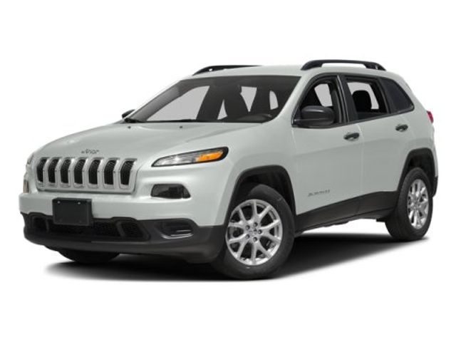 2017 Jeep Cherokee Sport