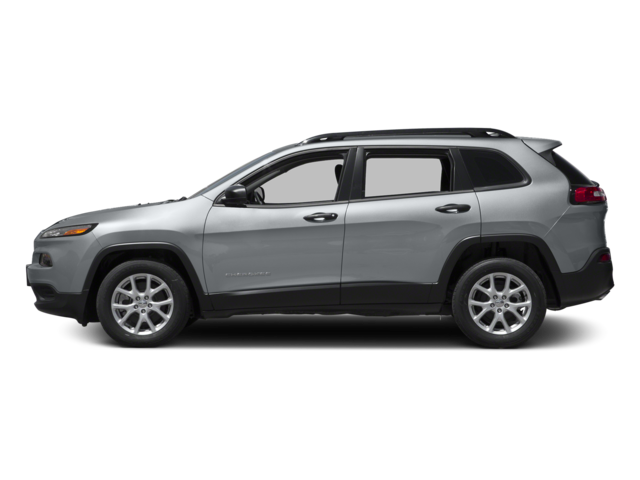 2017 Jeep Cherokee Sport