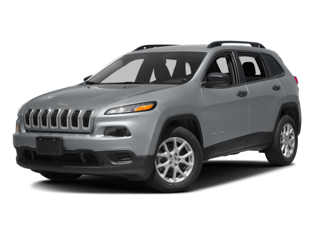 2017 Jeep Cherokee Sport