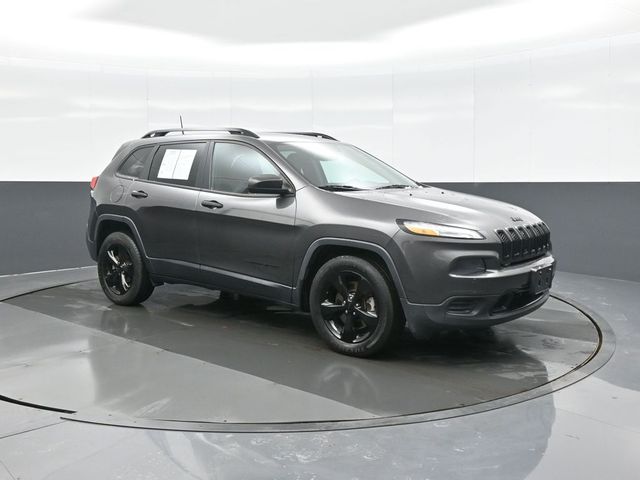 2017 Jeep Cherokee Altitude