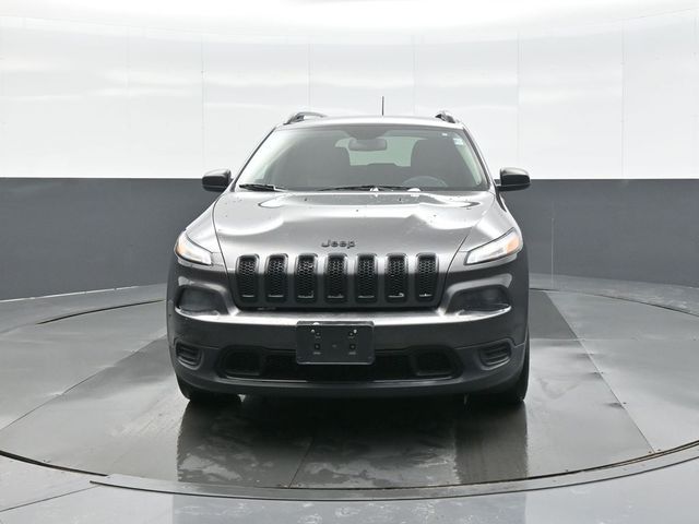 2017 Jeep Cherokee Altitude