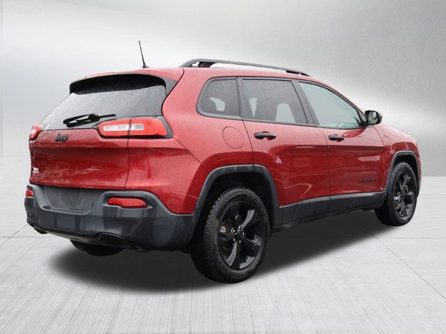 2017 Jeep Cherokee Sport