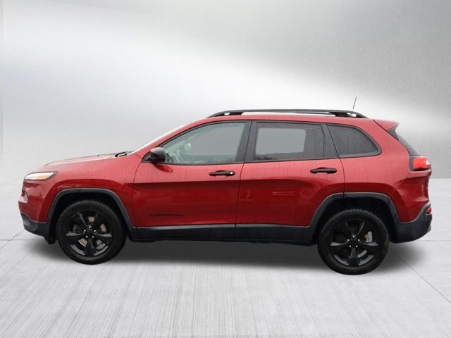 2017 Jeep Cherokee Sport