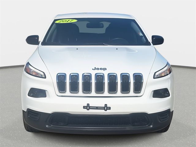 2017 Jeep Cherokee Sport