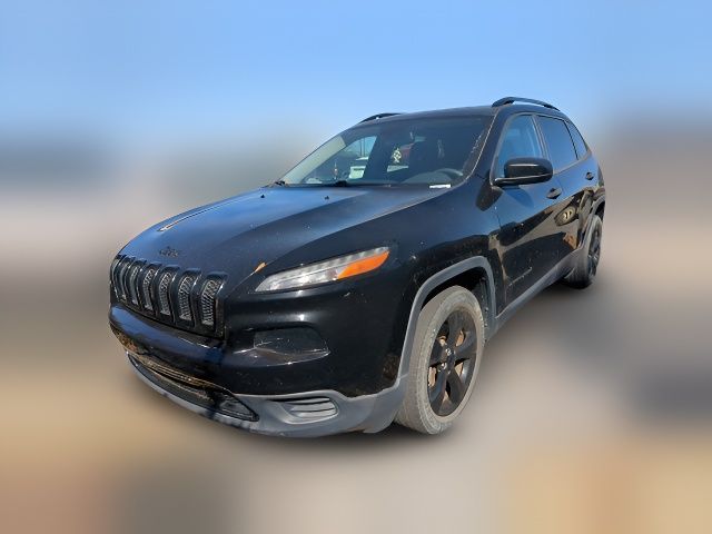 2017 Jeep Cherokee Altitude