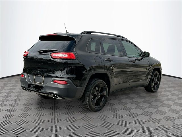 2017 Jeep Cherokee Altitude