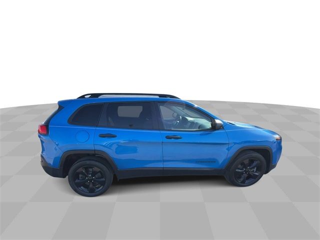 2017 Jeep Cherokee Altitude