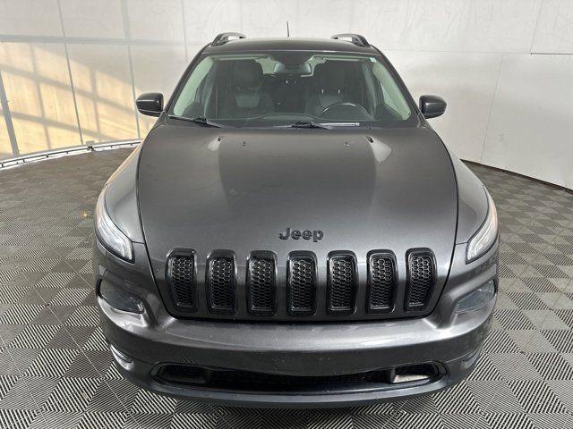 2017 Jeep Cherokee Sport