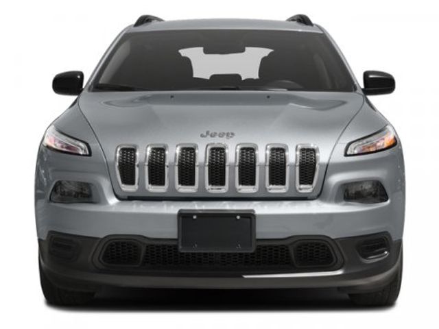 2017 Jeep Cherokee Sport