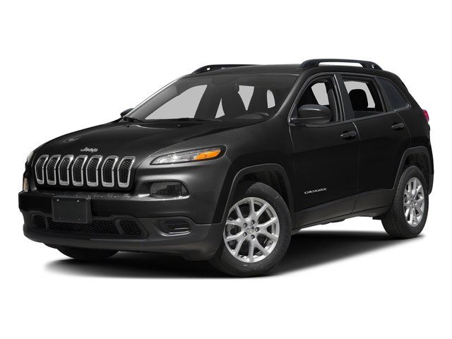 2017 Jeep Cherokee Sport