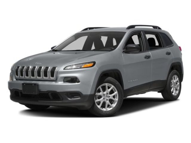 2017 Jeep Cherokee Sport