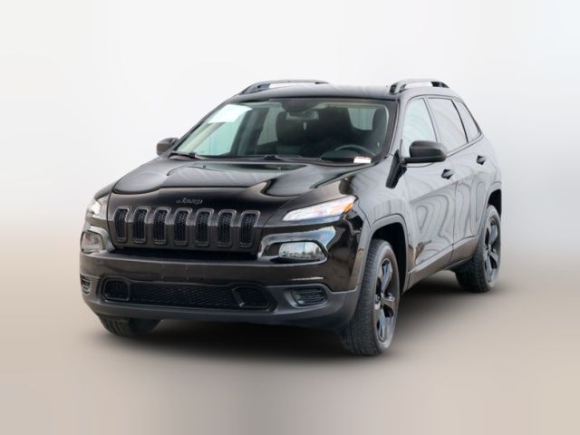 2017 Jeep Cherokee Sport