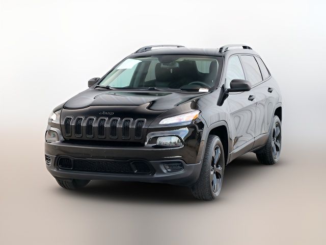 2017 Jeep Cherokee Sport