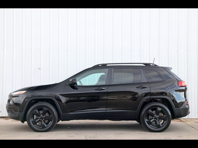 2017 Jeep Cherokee Sport