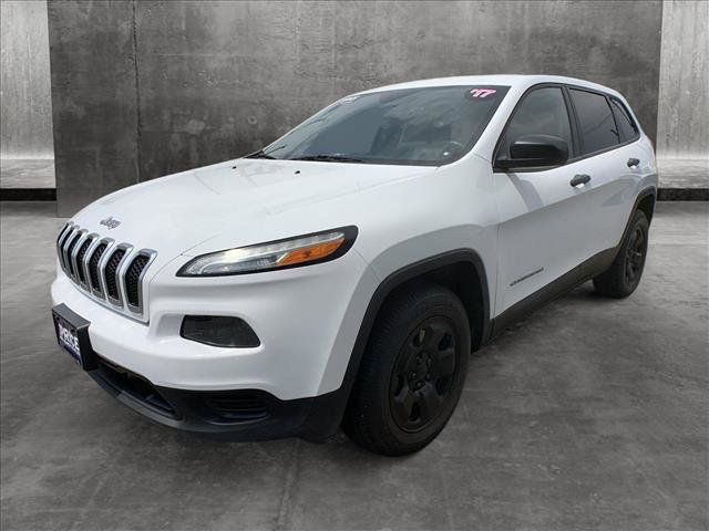 2017 Jeep Cherokee Sport