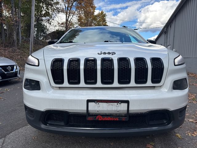 2017 Jeep Cherokee Altitude