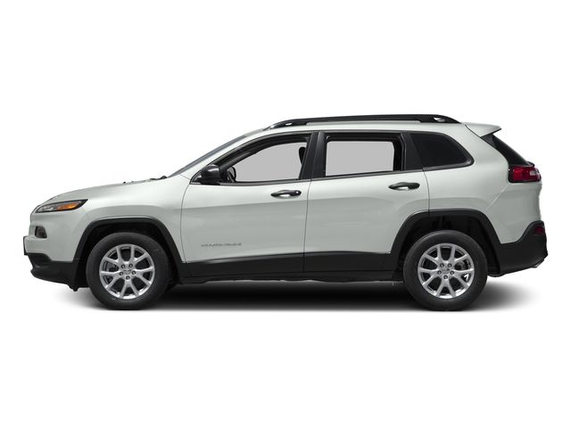 2017 Jeep Cherokee Sport