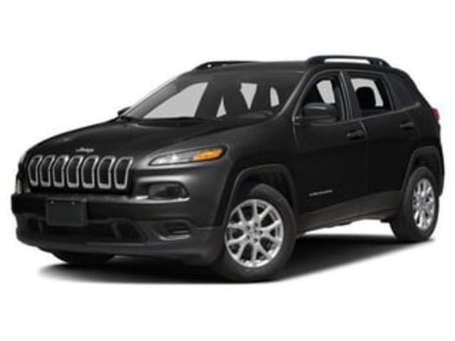 2017 Jeep Cherokee Sport