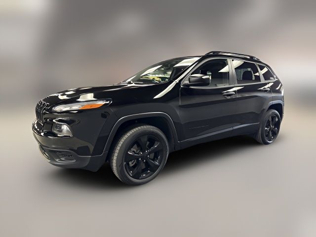2017 Jeep Cherokee Altitude