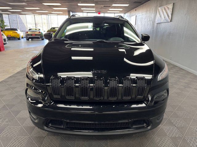 2017 Jeep Cherokee Altitude