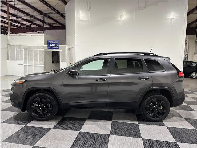 2017 Jeep Cherokee Altitude