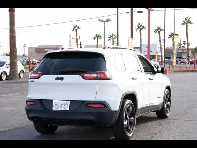 2017 Jeep Cherokee Altitude