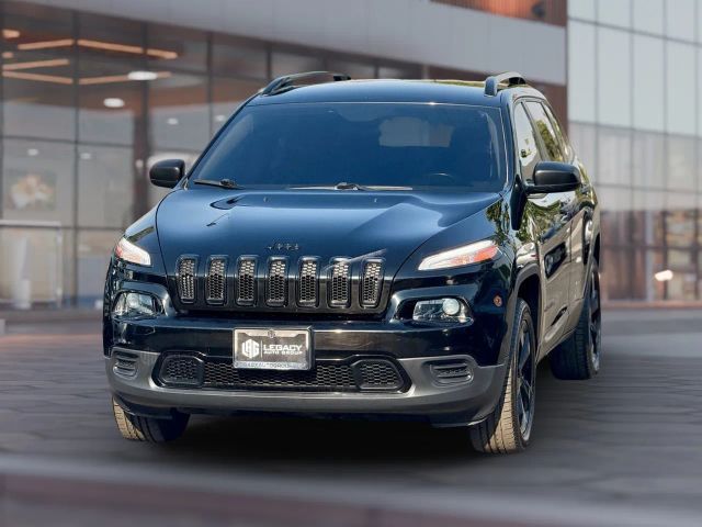 2017 Jeep Cherokee Altitude