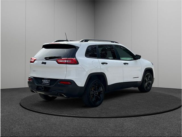 2017 Jeep Cherokee Altitude