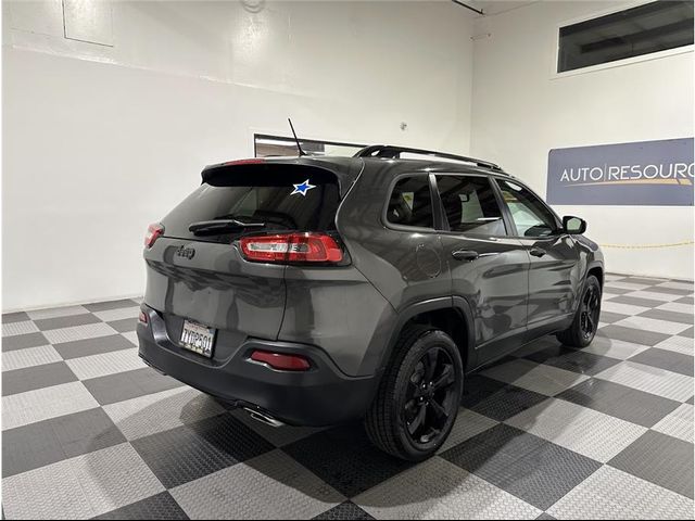 2017 Jeep Cherokee Altitude