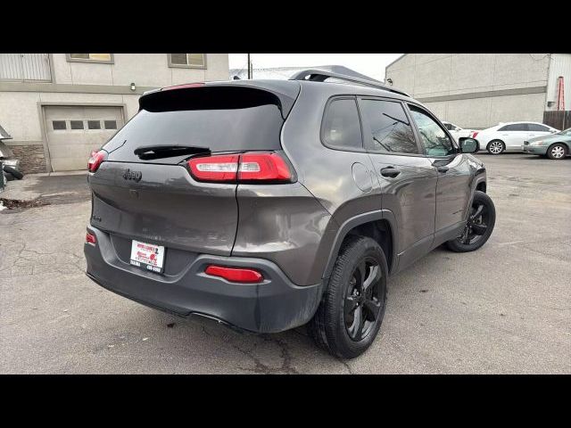 2017 Jeep Cherokee Altitude