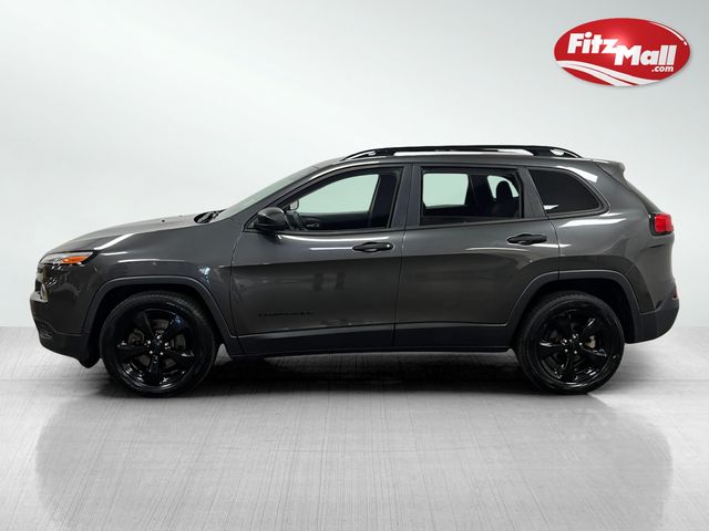 2017 Jeep Cherokee Sport