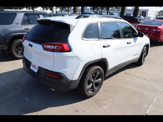 2017 Jeep Cherokee Altitude