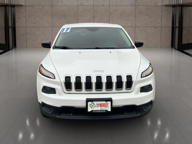2017 Jeep Cherokee Sport