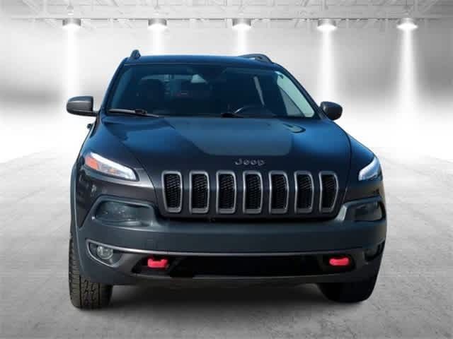 2017 Jeep Cherokee Trailhawk