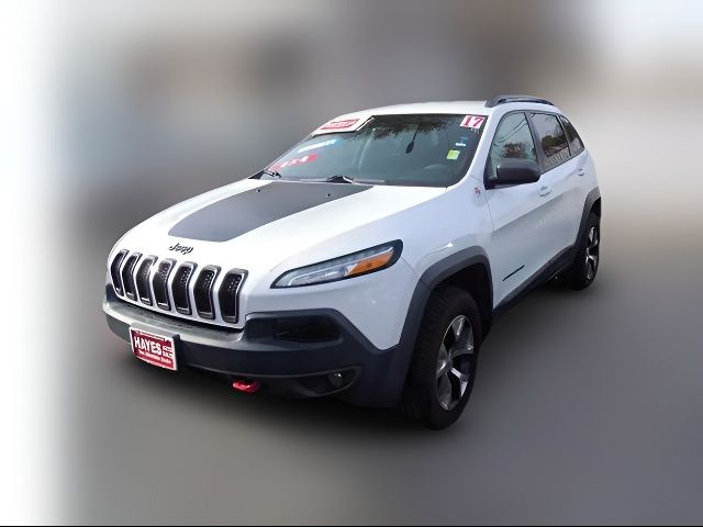 2017 Jeep Cherokee Trailhawk