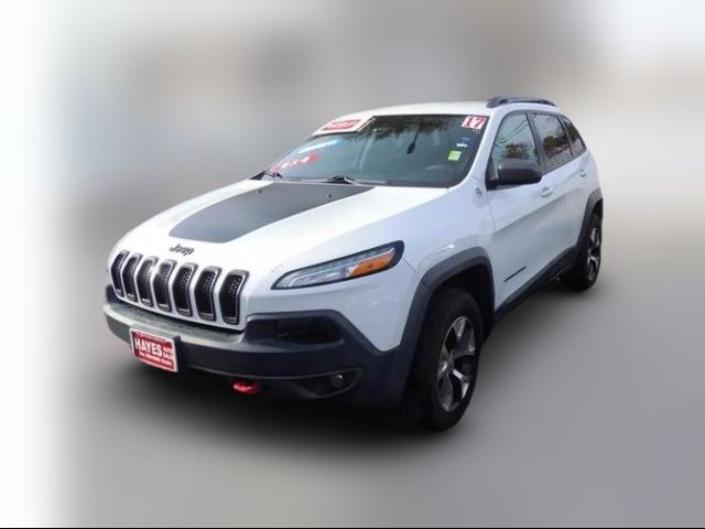 2017 Jeep Cherokee Trailhawk