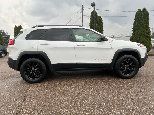 2017 Jeep Cherokee Trailhawk L Plus
