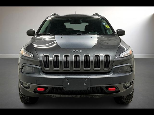 2017 Jeep Cherokee Trailhawk