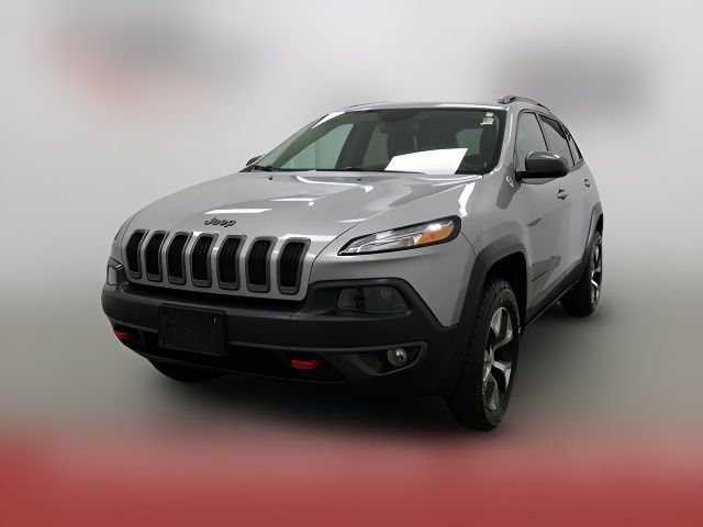 2017 Jeep Cherokee Trailhawk L Plus