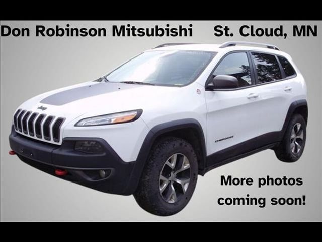 2017 Jeep Cherokee Trailhawk L Plus