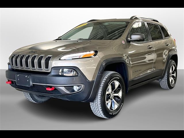 2017 Jeep Cherokee L Plus