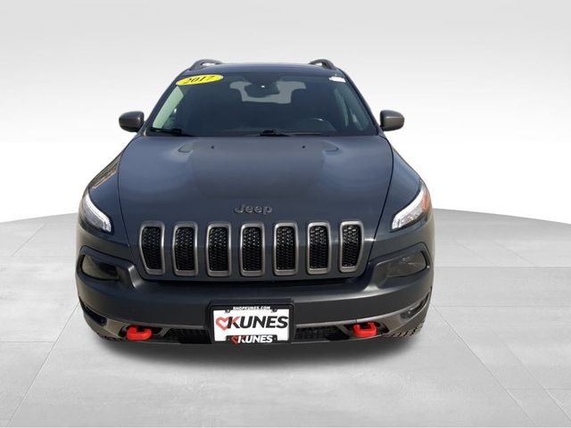 2017 Jeep Cherokee Trailhawk L Plus