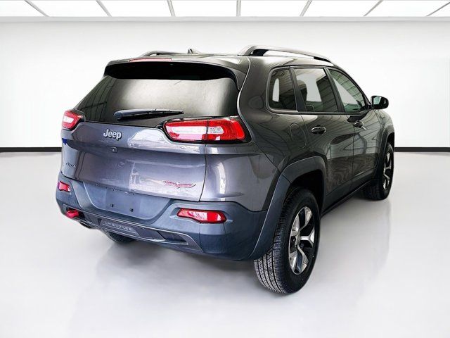 2017 Jeep Cherokee Trailhawk L Plus