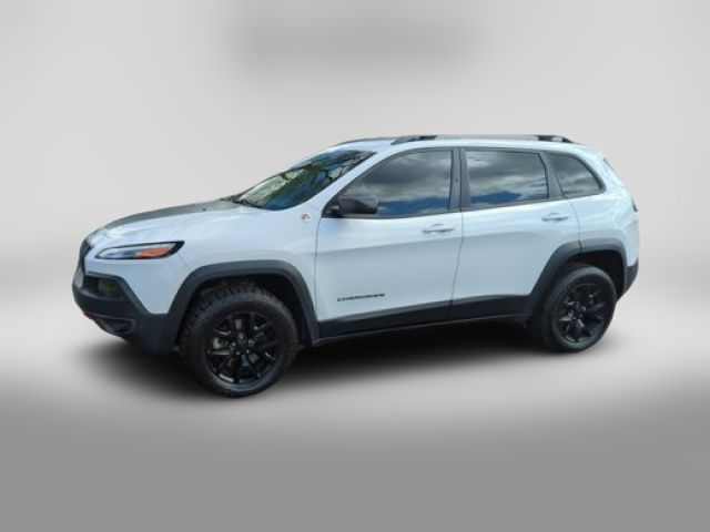 2017 Jeep Cherokee Trailhawk