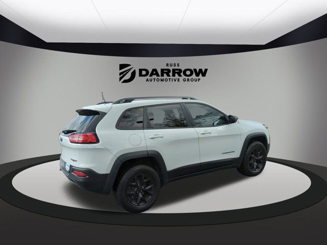 2017 Jeep Cherokee Trailhawk