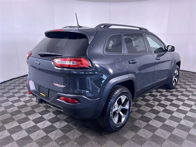 2017 Jeep Cherokee Trailhawk L Plus