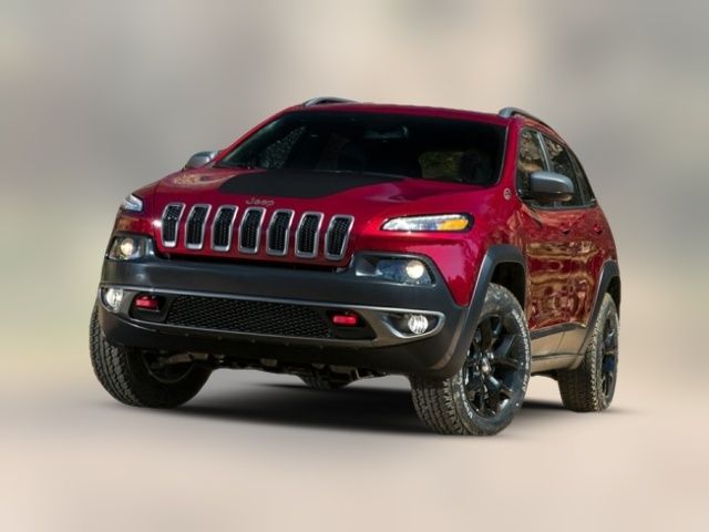2017 Jeep Cherokee Trailhawk L Plus