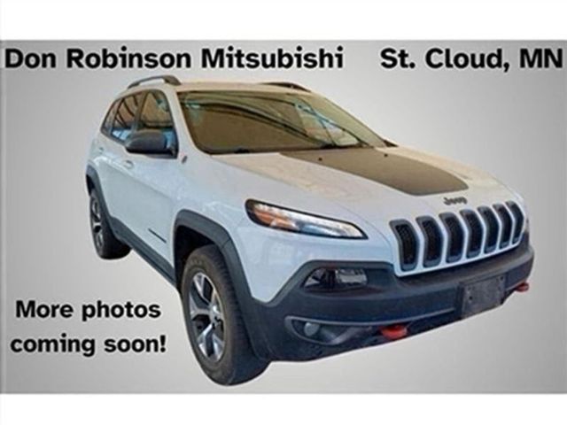 2017 Jeep Cherokee Trailhawk L Plus