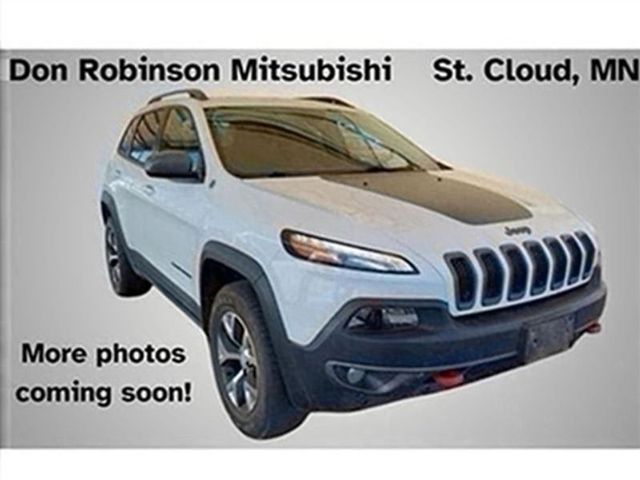 2017 Jeep Cherokee Trailhawk L Plus