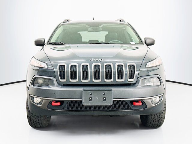 2017 Jeep Cherokee Trailhawk